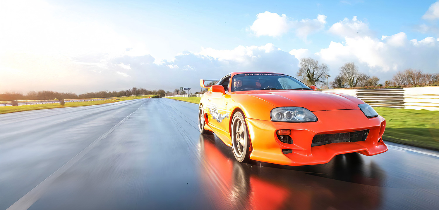 Fast and Furious Drive for Kids from Into The Blue Prices From 29.00